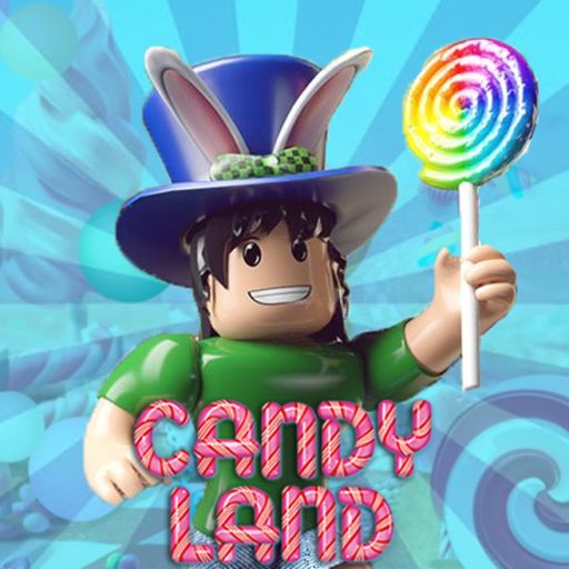 Candyland Obby