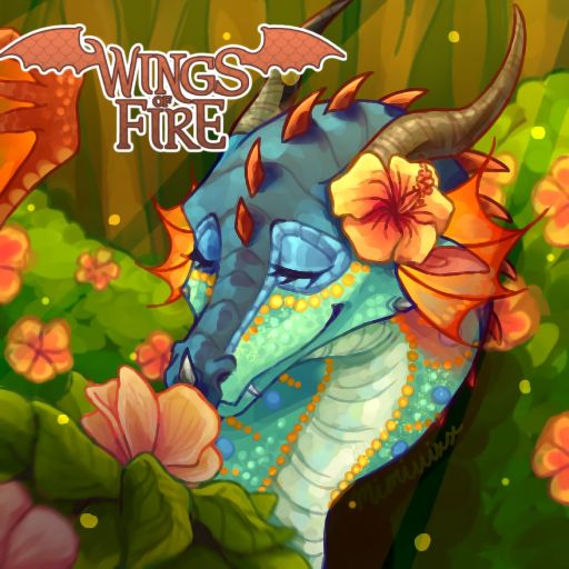 [ACCESSORIES & SEAWING] Wings of Fire [Beta]