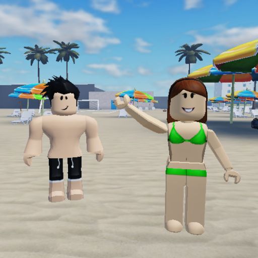 Tropical Beach BR [RP]