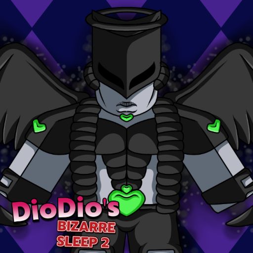 Dio Dio's Bizarre Sleep 2 [JOJO UPD!!]