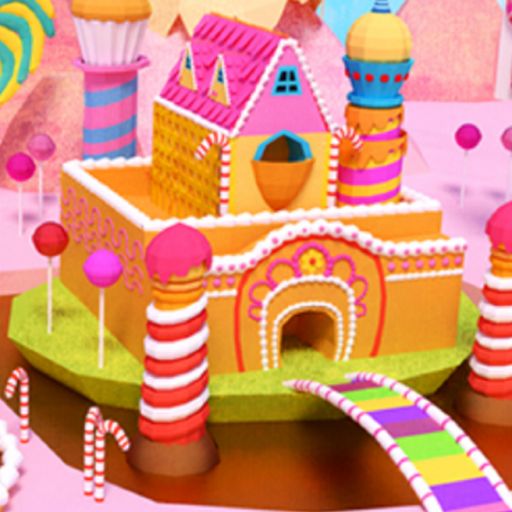 🍬 Candyland Parkour! (Huge UPDATE)
