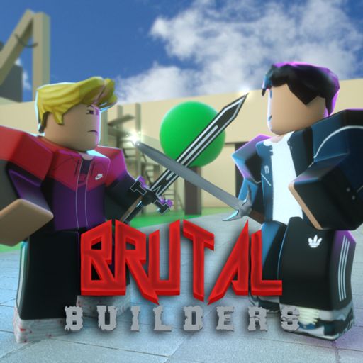 [NEW] ⚔️Brutal Builders⚔️