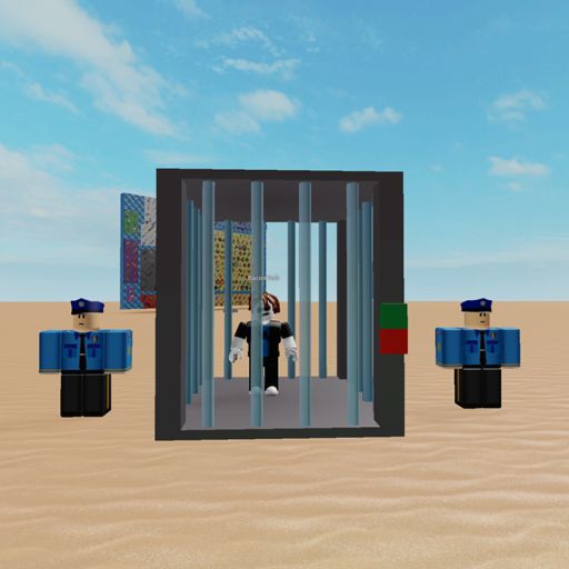 Survive Bacon Hair in Jail