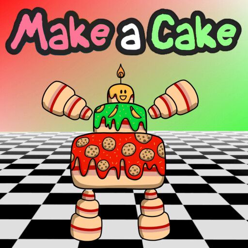 Make a Cake! [Cakefest🎄]