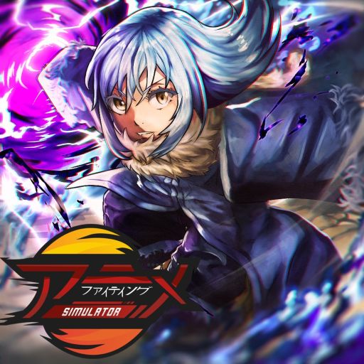 Anime Fighting Simulator