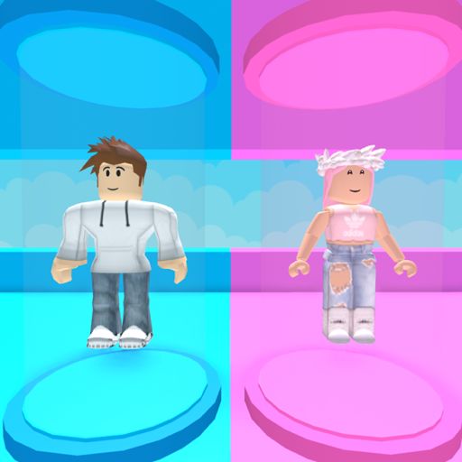 2 Player Boys and Girls Tycoon