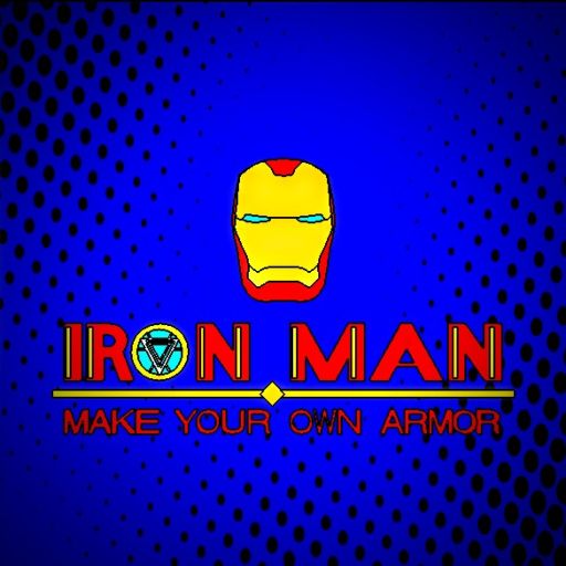 Iron Man: Make Your Own Armor [OLD]