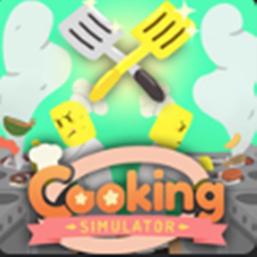 Cooking Simulator (NEW!)
