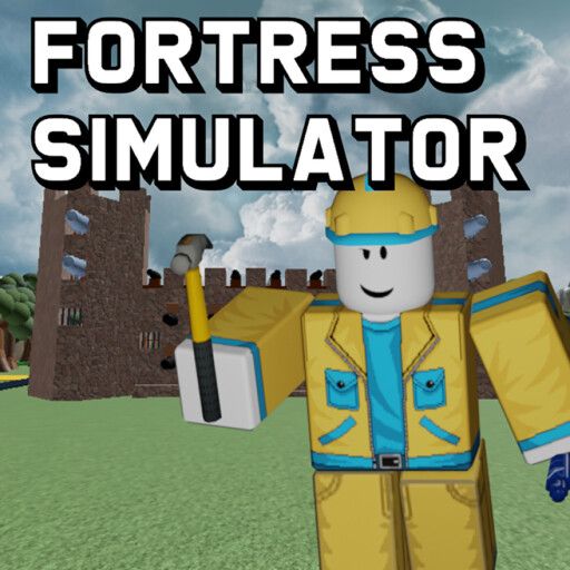 [TANK MEGA BOSS] Fortress Simulator🔨🧱