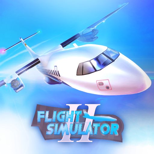 Liberty Airport: Flight Simulator II [NEW PLANE]