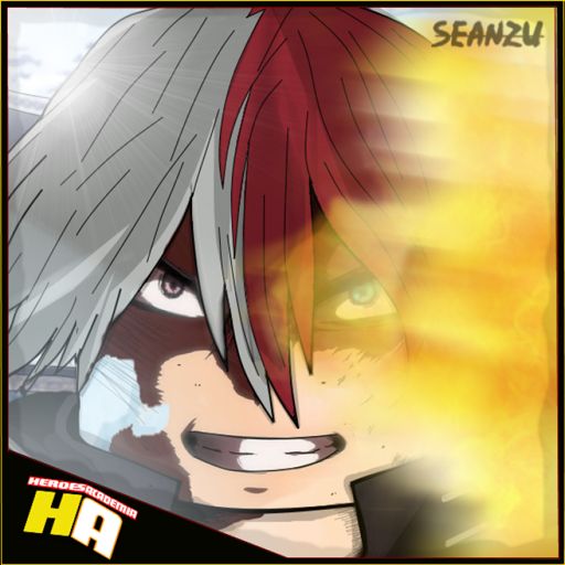 [UPDATE / NEW QUIRK + CODES] Heroes Academia