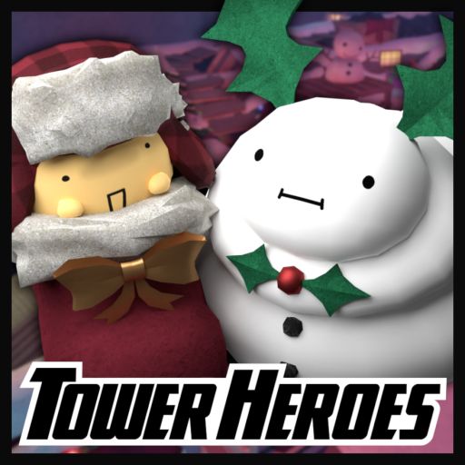[🎄CHRISTMAS] Tower Heroes