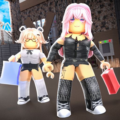 Aesthetic Clothing Mall & Outfit Shop 🛍