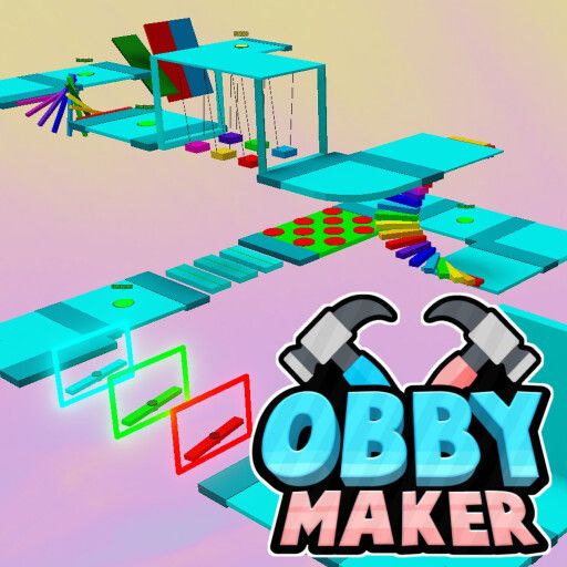 Obby Maker🔨