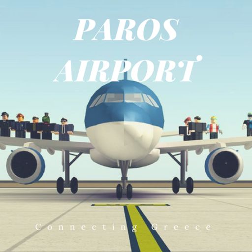 Paros National Airport