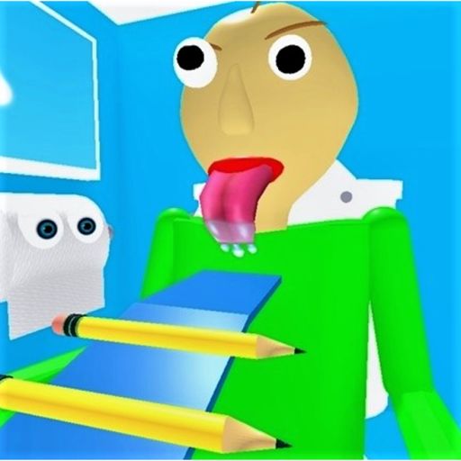 Escape Easy Baldis Parkour Obby