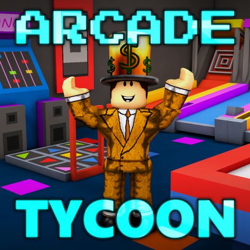 Arcade Tycoon