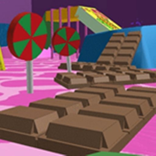 ESCAPE CANDYLAND OBBY