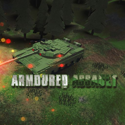 Armoured Assault: Tank Warfare (ALPHA TESTING)