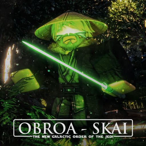 Ancient Enclave on Obora-Skai