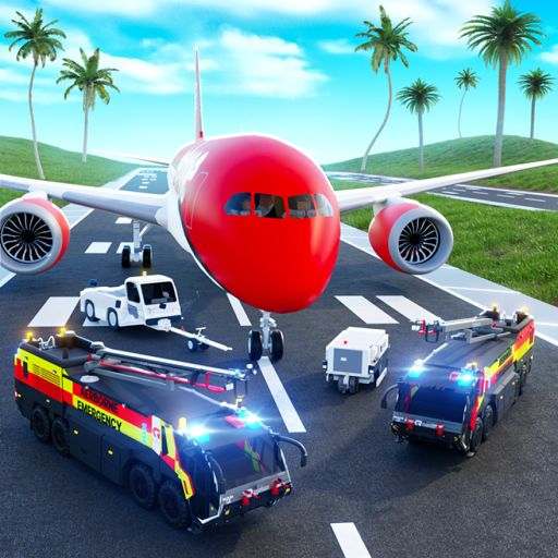 [✈️MOVED] Work at an Airport