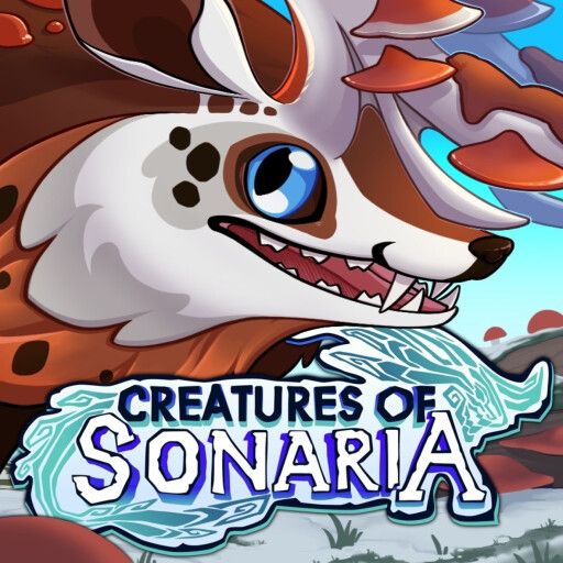 ❄️ Creatures of Sonaria 🎁 Survive Kaiju Animals