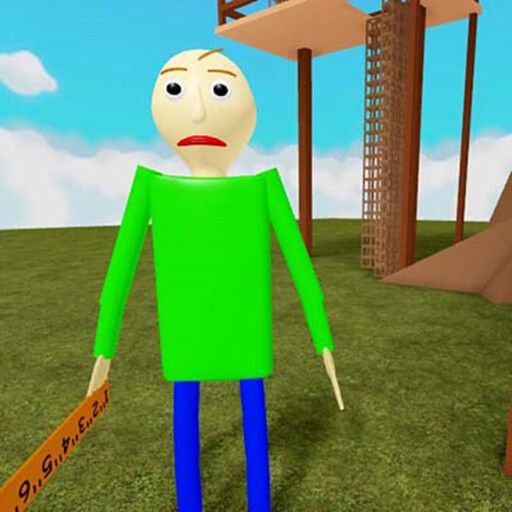 Survival The Baldi The Killer