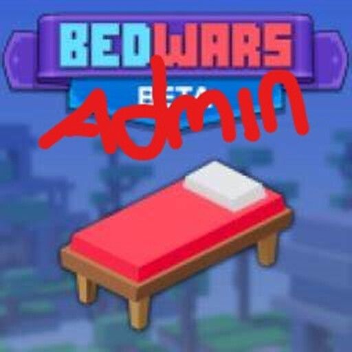 IO R $ SUPER ADMIN: Bedwars Fan Game