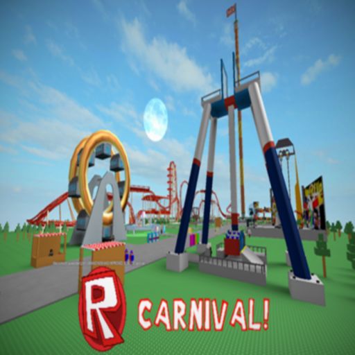 NEW! ~ROBLOX Carnival!~REVAMPED!