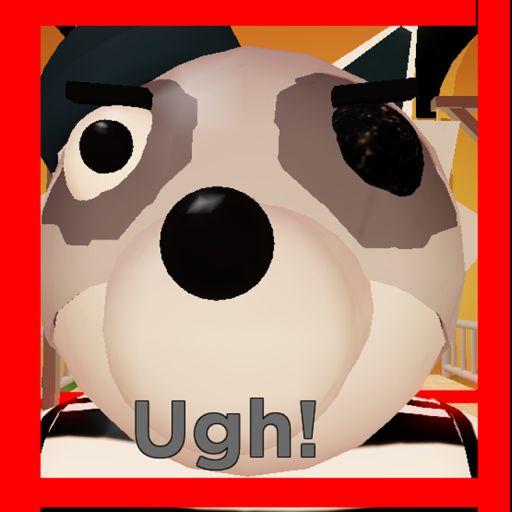 Piggy - Extreme Carnival [ROBBER ENDING!]