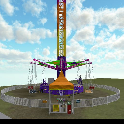 Mini Summer Carnival Funfair