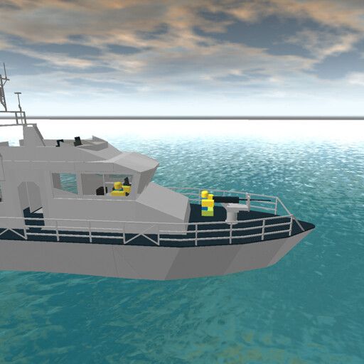 Boat Simulator [VIP!!]