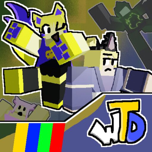 World Tower Defense [BLOX CARDS]