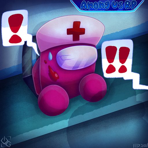 [VENT!] AMONG US ROLEPLAY