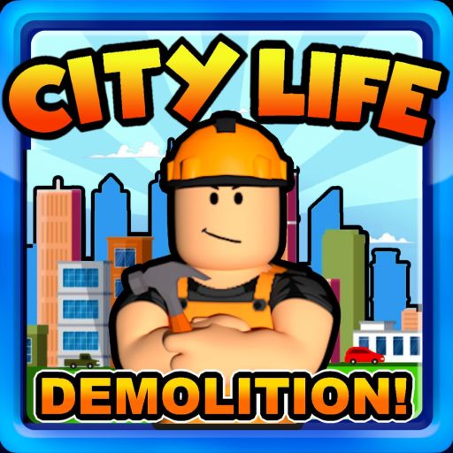 City Life [New Job!]