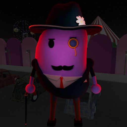 Piggy Carnival but You're Mr. P