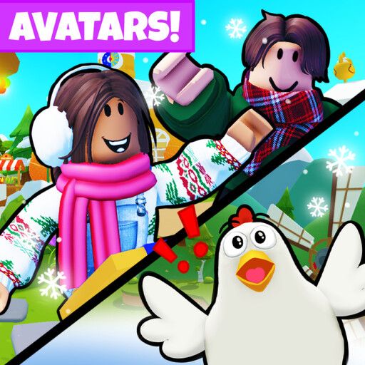 🐔Chicken Life 👕 [Avatars]