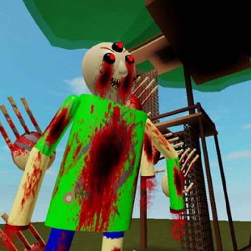 Sobrevive a Baldi el Asesino