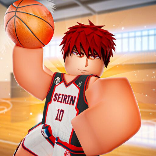 Hoopz [ANIME EVENT🔥⚡] (Basketball)