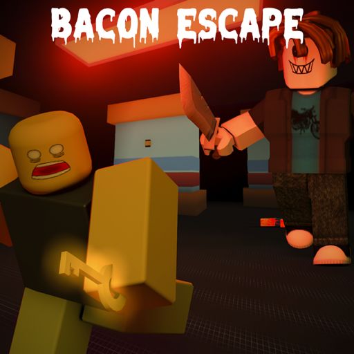 Bacon Escape!