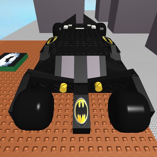 batman vs gotham villians (beta v1.9)