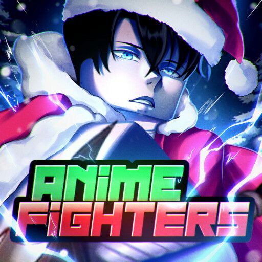 [🎅 CHRISTMAS] Anime Fighters Simulator