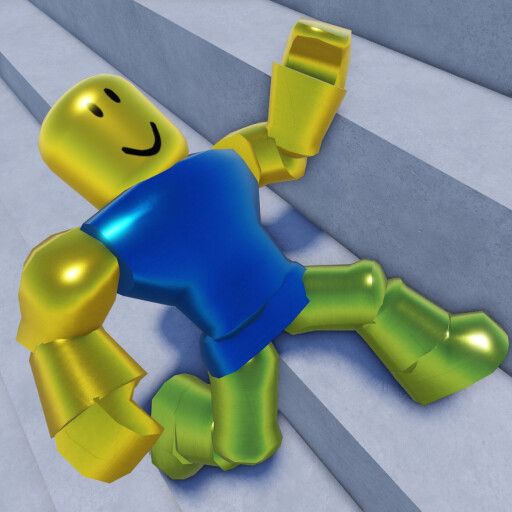 Realistic Ragdoll Physics