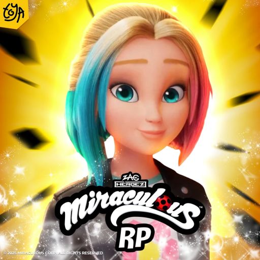 [NEW] Miraculous™ RP: Ladybug & Cat Noir