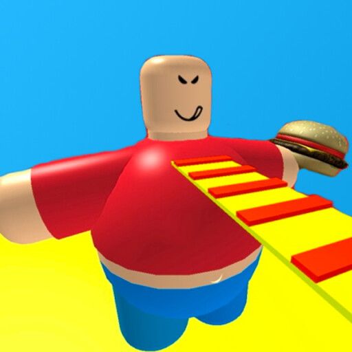 Escape Burger Parkour