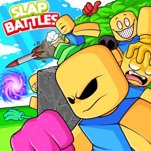 [UPDATE🍍] Slap Battles👏