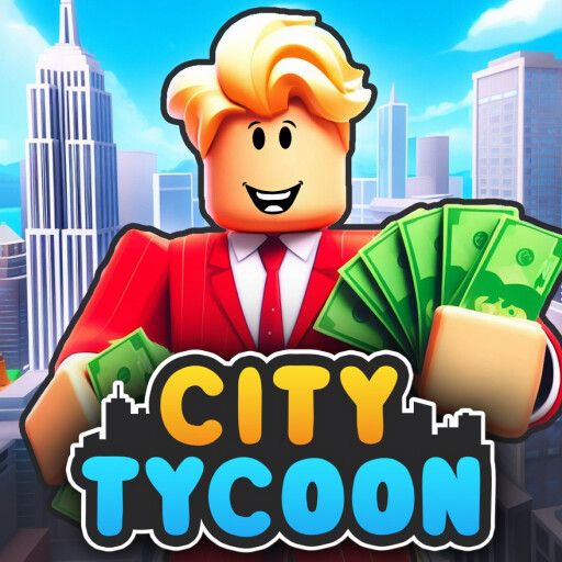 Big City Tycoon 🏠