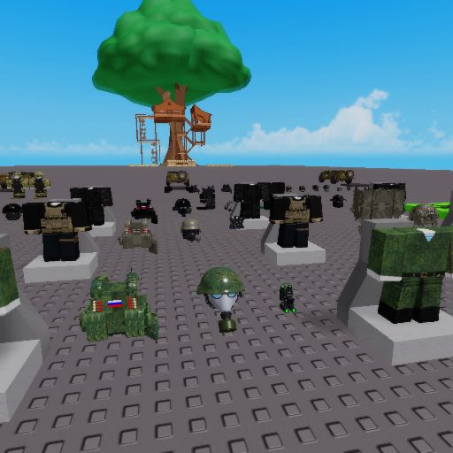 ACS Guns and Armor Testing