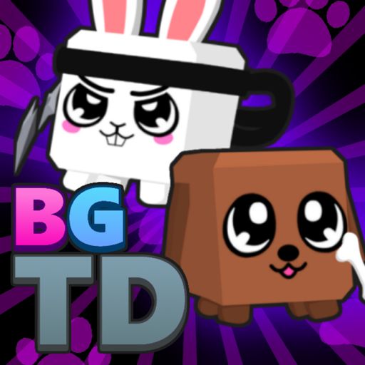 🛡️ Bubble Gum Tower Defense