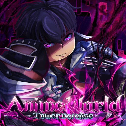 [🌗Halloween & 2x Drops] Anime World Tower Defense